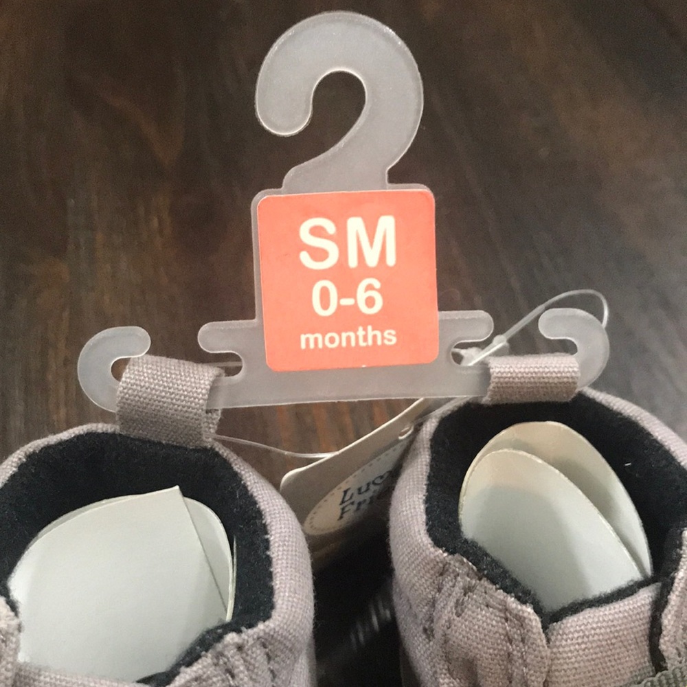 Baby Booties - Picture 3 of 7